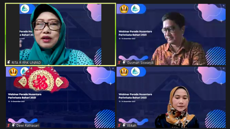 Himapari Gelar Webinar Dalam Memperingati Hari Nusantara 2021